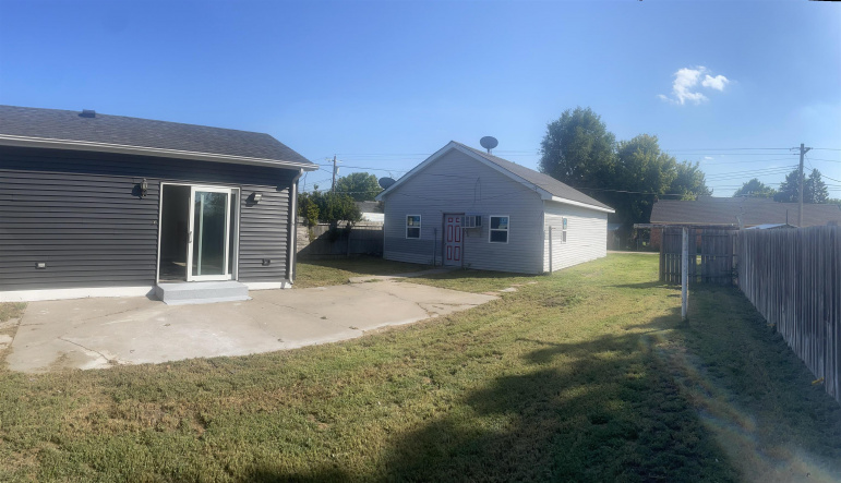 807 Washington Street Gothenburg, Nebraska 69138, 3 Bedrooms Bedrooms, ,1 BathroomBathrooms,Residential,For Sale,807 Washington Street,20261259