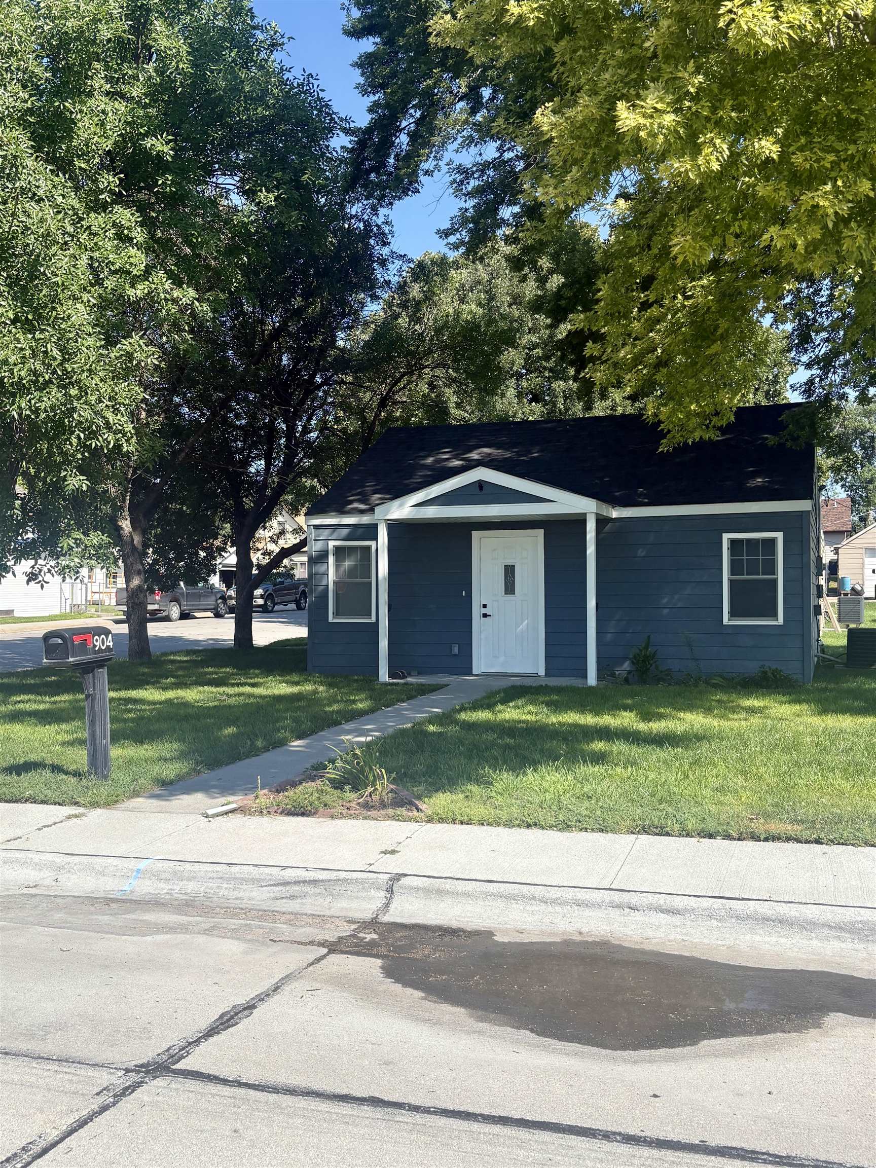 904 17th Street Gothenburg, Nebraska 69138, 2 Bedrooms Bedrooms, ,1 BathroomBathrooms,Residential,For Sale,904 17th Street,20261266