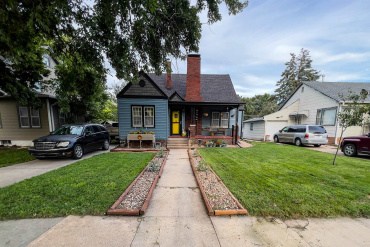 1314 N Kansas Avenue Hastings, Nebraska 68901, 3 Bedrooms Bedrooms, ,1 BathroomBathrooms,Residential,For Sale,1314 N Kansas Avenue,20261271