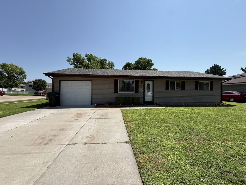 1406 Liberty Drive Lexington, Nebraska 68850, 4 Bedrooms Bedrooms, ,2 BathroomsBathrooms,Residential,For Sale,1406 Liberty Drive,20261291