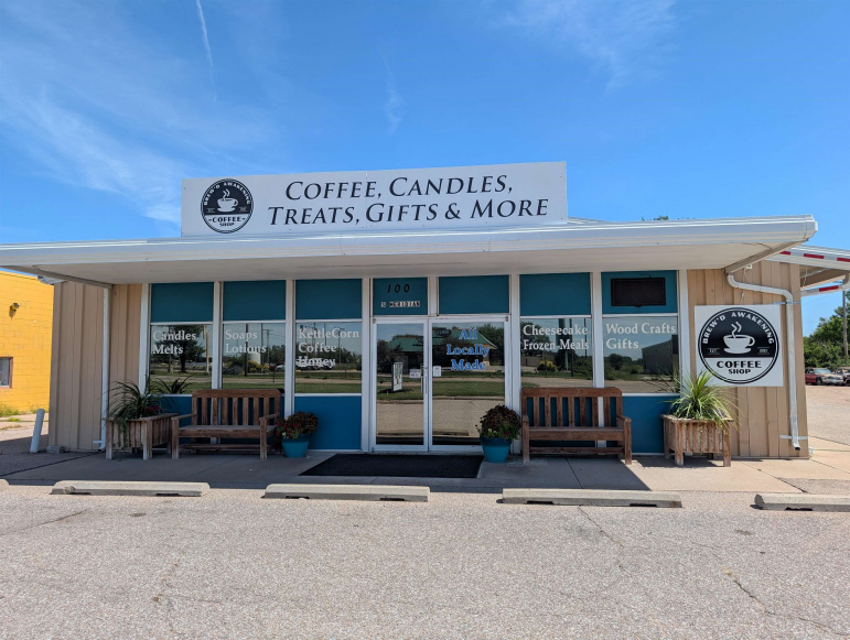 100 S Meridian Cozad, Nebraska 69130, ,Commercial/industrial,For Sale,100 S Meridian,20261302