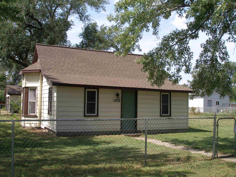 1802 F Avenue Kearney, Nebraska 68847, 2 Bedrooms Bedrooms, ,1 BathroomBathrooms,Residential,For Sale,1802 F Avenue,20261317