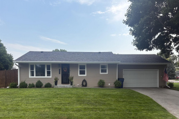 302 Randolph Street Elwood, Nebraska 68937, 4 Bedrooms Bedrooms, ,2 BathroomsBathrooms,Residential,For Sale,302 Randolph Street,20261314