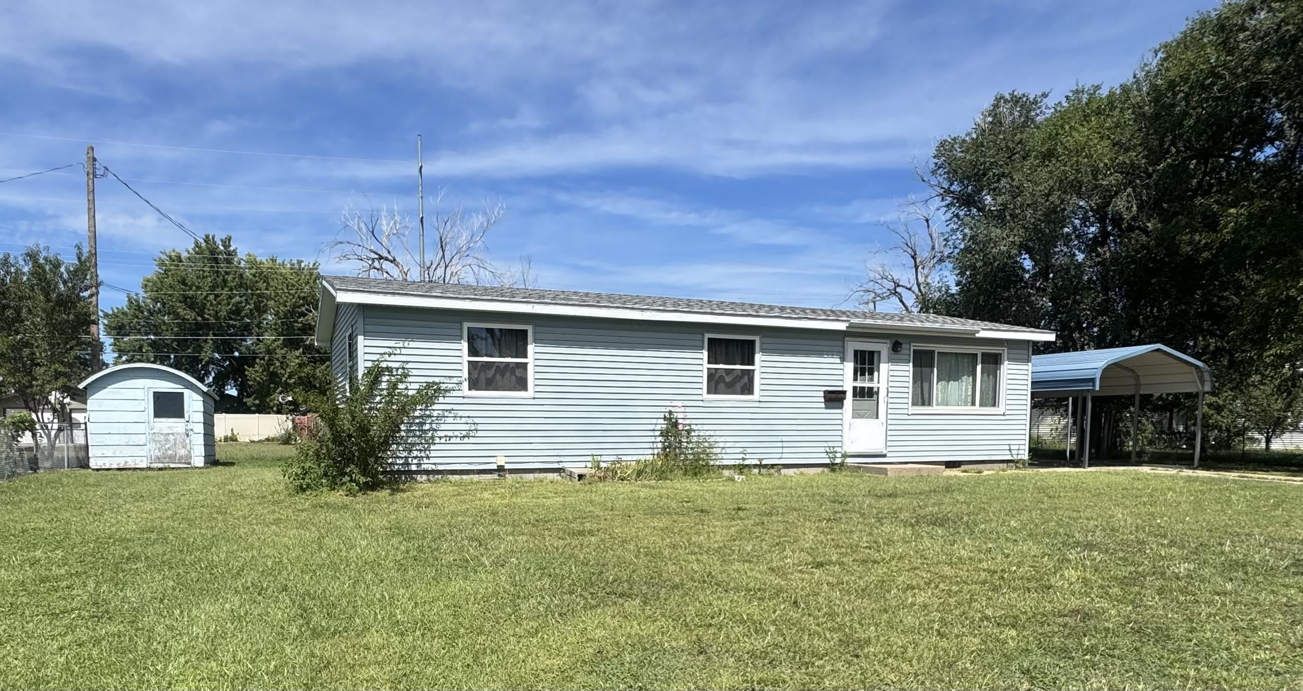 809 W 9th Street Lexington, Nebraska 68850, 3 Bedrooms Bedrooms, ,1 BathroomBathrooms,Residential,For Sale,809 W 9th Street,20261313