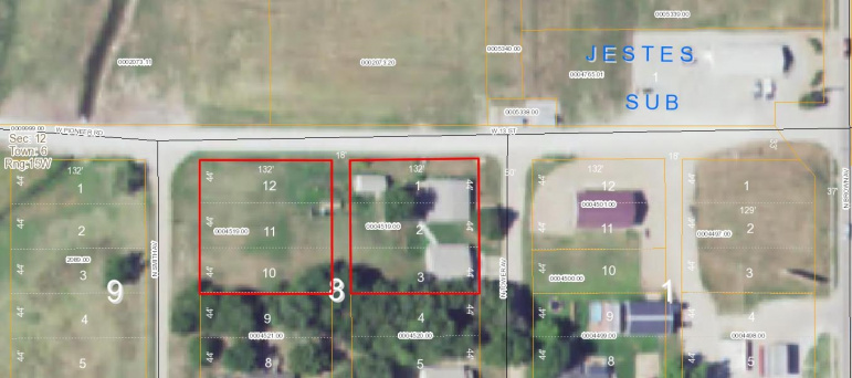 1245 N Tower Minden, Nebraska 68959, 3 Bedroom Bedrooms, ,1 BathroomBathrooms,Residential,For Sale,1245 N Tower,20261340