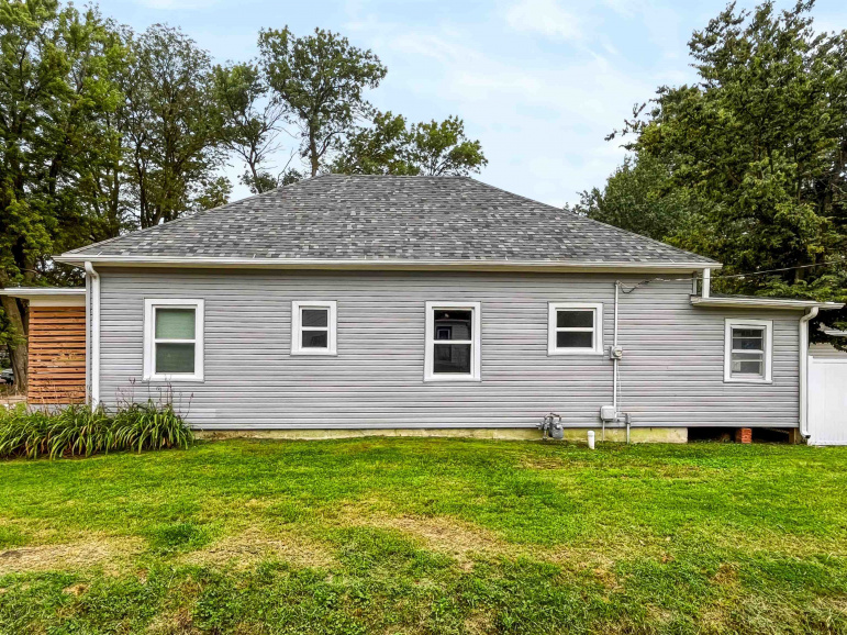 309 N Perkins Ave Kenesaw, Nebraska 68956, 2 Bedroom Bedrooms, ,1 BathroomBathrooms,Residential,For Sale,309 N Perkins Ave,20261347