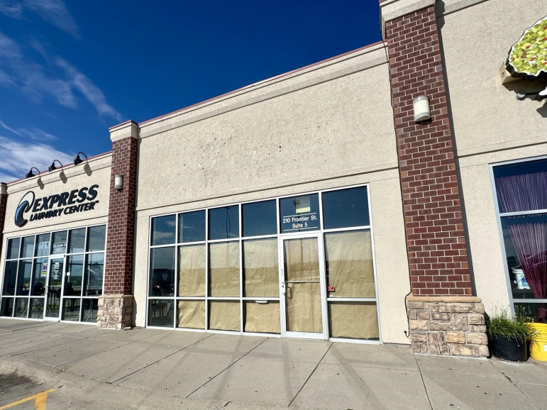 210 Frontier Street Lexington, Nebraska 68850-5678, ,Commercial/industrial,For Rent,210 Frontier Street,20261349
