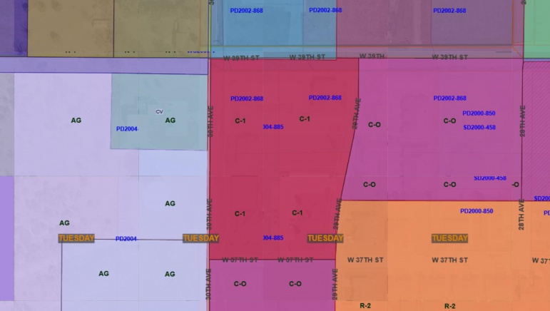 2908 W 39th Street Kearney, Nebraska 68845-1245, ,Land,For Sale,2908 W 39th Street,20261359