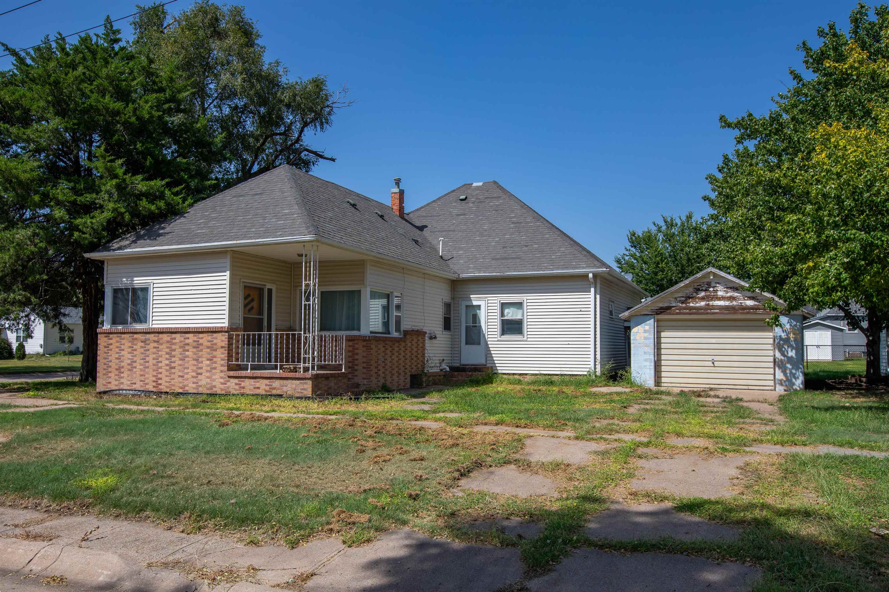 1202 O Street Franklin, Nebraska 68939, 1 Bedroom Bedrooms, ,2 BathroomsBathrooms,Residential,For Sale,1202 O Street,20261357