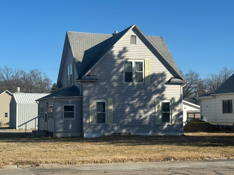 953 K Street Loup City, Nebraska 68853, 3 Bedroom Bedrooms, ,2 BathroomBathrooms,Residential,For Sale,953 K Street,20260162