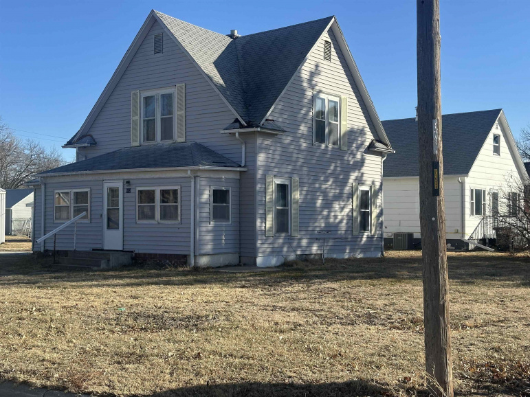 953 K Street Loup City, Nebraska 68853, 3 Bedroom Bedrooms, ,2 BathroomBathrooms,Residential,For Sale,953 K Street,20260162