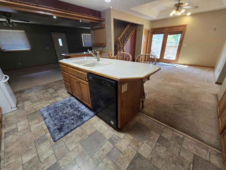 208 Lincoln Avenue Shelton, Nebraska 68876, 3 Bedroom Bedrooms, ,2 BathroomBathrooms,Residential,For Sale,208 Lincoln Avenue,20261223
