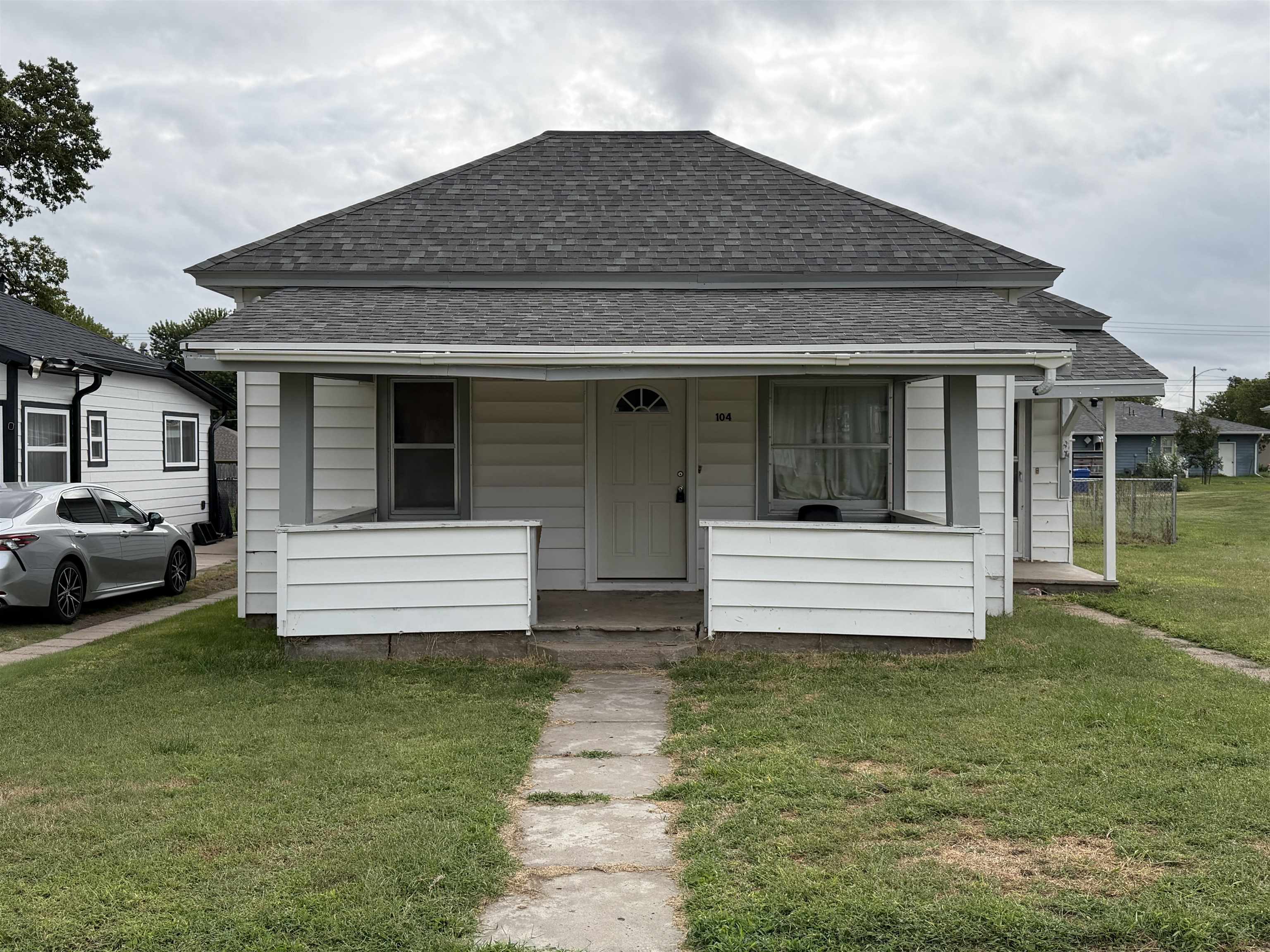 104 N Burr Street Wilcox, Nebraska 68982, 2 Bedrooms Bedrooms, ,1 BathroomBathrooms,Residential,For Sale,104 N Burr Street,20261365
