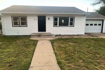 415 N Bond Street Elm Creek, Nebraska 68836, 2 Bedrooms Bedrooms, ,1 BathroomBathrooms,Residential,For Sale,415 N Bond Street,20261376