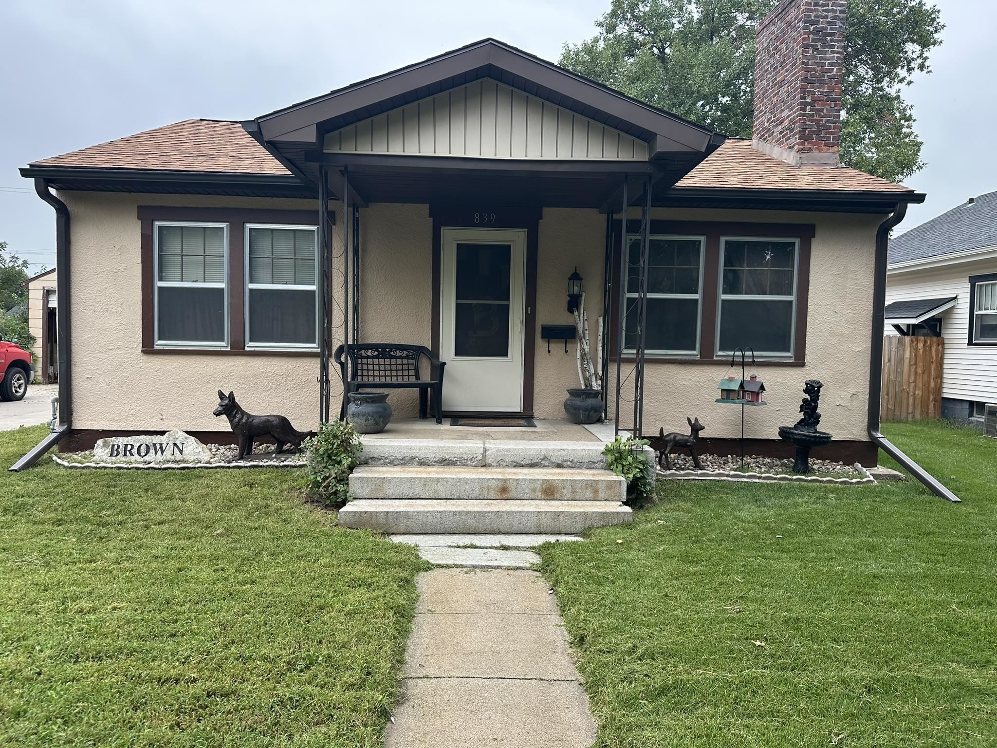 839 N Hewett Avenue Hastings, Nebraska 68901, 2 Bedrooms Bedrooms, ,1 BathroomBathrooms,Residential,For Sale,839 N Hewett Avenue,20261387