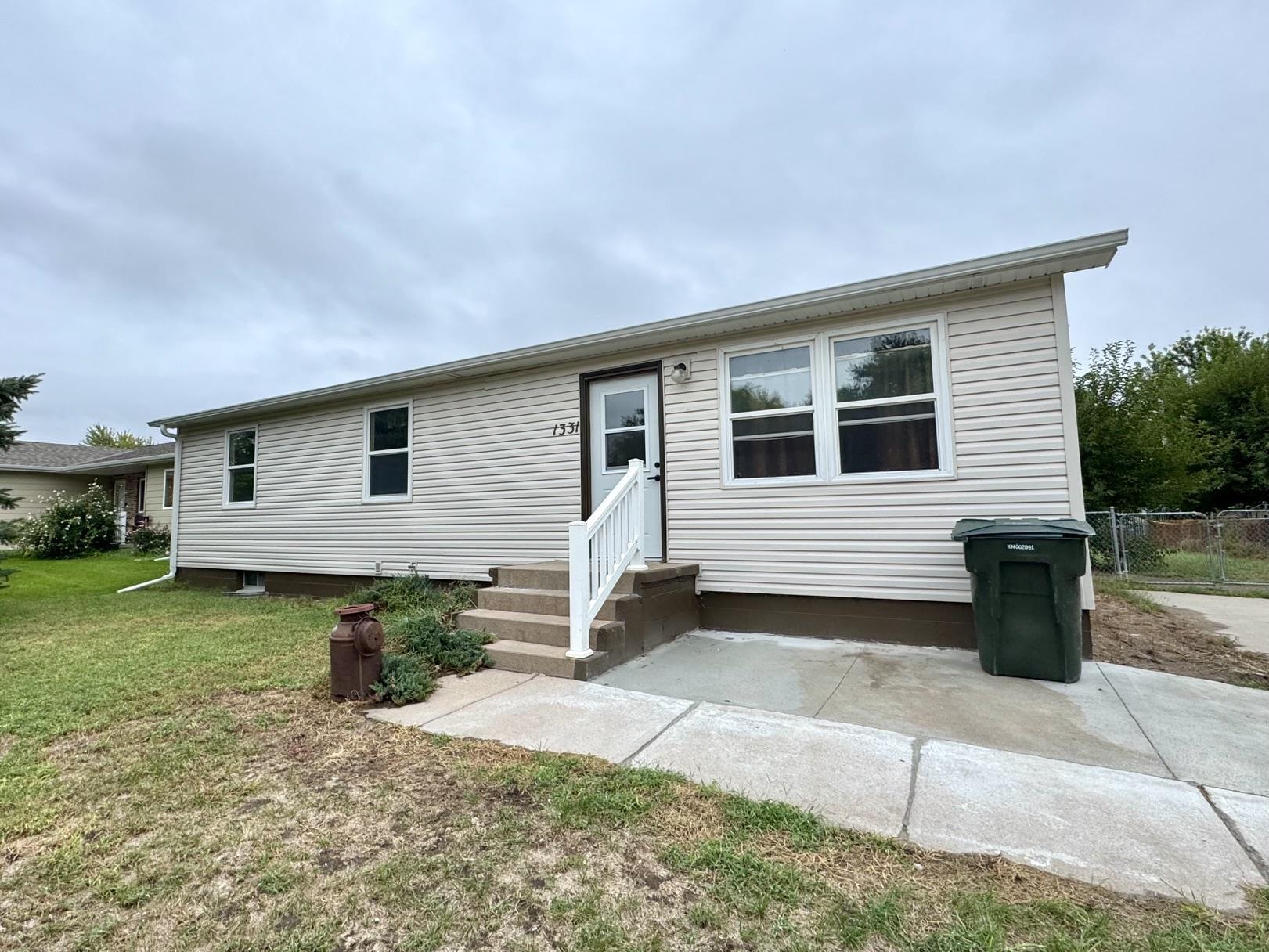 1331 11th Avenue Kearney, Nebraska 68845-6543, 3 Bedrooms Bedrooms, ,1 BathroomBathrooms,Residential,For Sale,1331 11th Avenue,20261383
