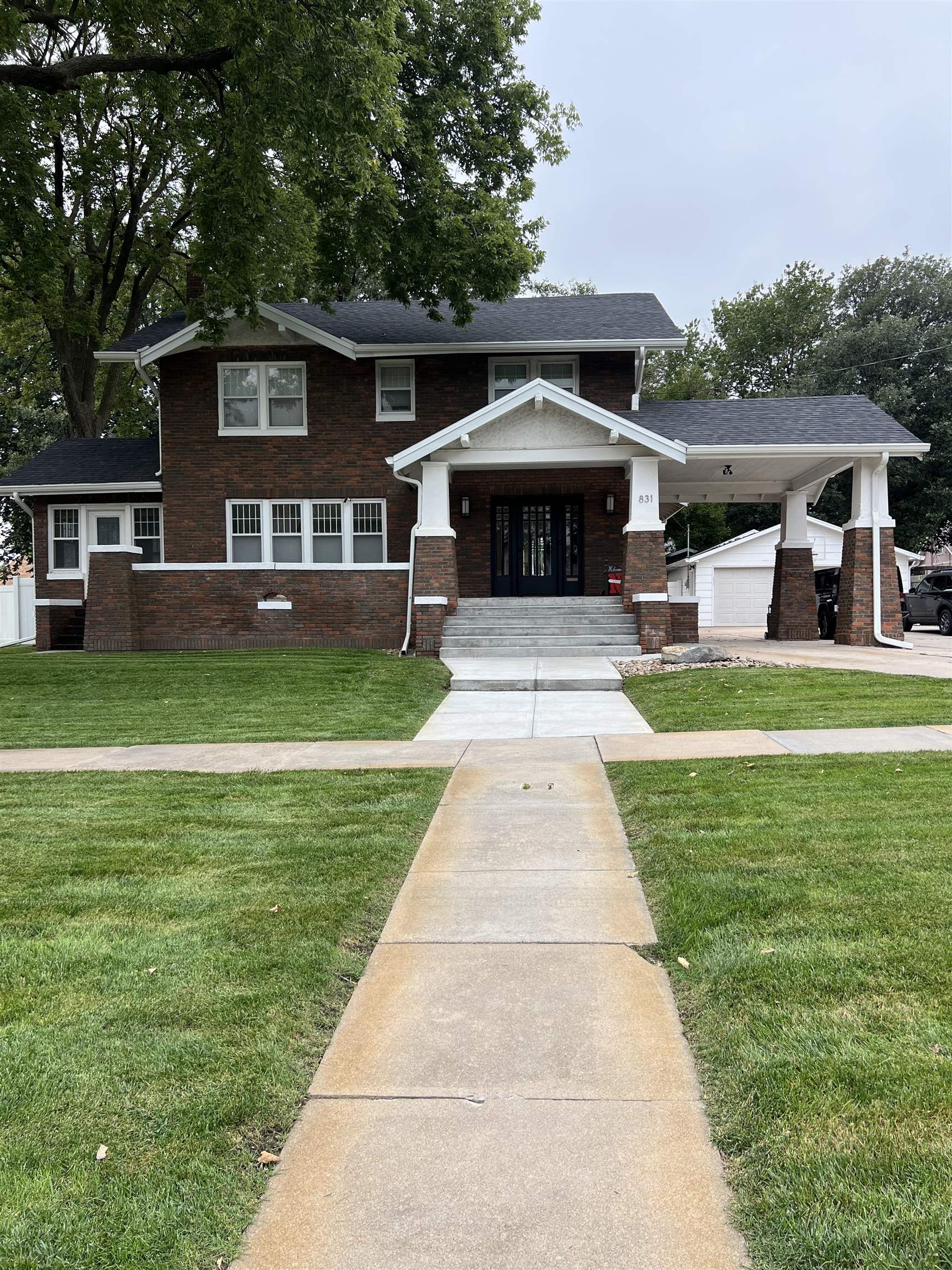 831 N Lexington Hastings, Nebraska 68901, 5 Bedrooms Bedrooms, ,3 BathroomsBathrooms,Residential,For Sale,831 N Lexington,20261380