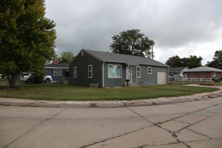 1400 N JACKSON LEXINGTON, Nebraska 68550-000, 2 Bedroom Bedrooms, ,1 BathroomBathrooms,Residential,For Sale,1400 N JACKSON,20261400