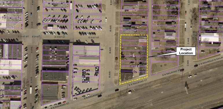 2017 B Avenue Kearney, Nebraska 68847, ,Land,For Sale,2017 B Avenue,20261417