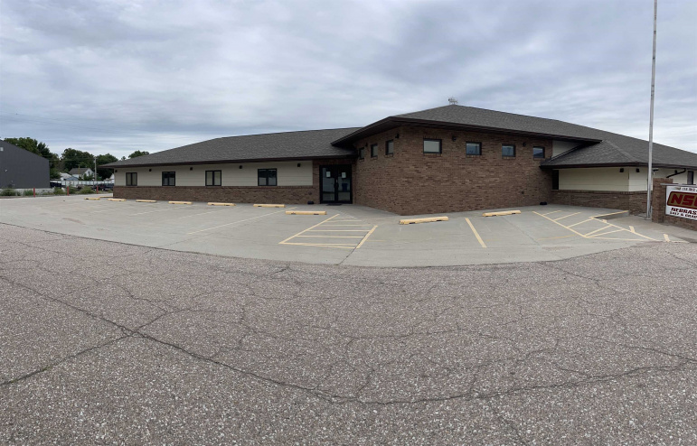 115 16th Street Gothenburg, Nebraska 69138, ,Commercial/industrial,For Rent,115 16th Street,20261411