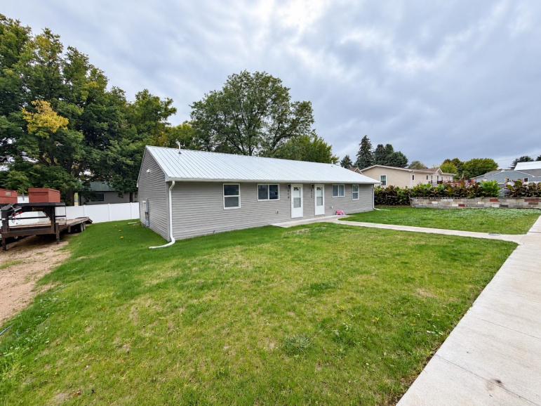 612 E 3rd Street Paxton, Nebraska 69155, ,Multi-family,For Sale,612 E 3rd Street,20261418