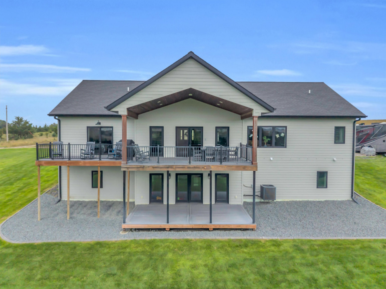 8109 Hidden Hills Road Kearney, Nebraska 68845, 7 Bedroom Bedrooms, ,5 BathroomBathrooms,Residential,For Sale,8109 Hidden Hills Road,20261423