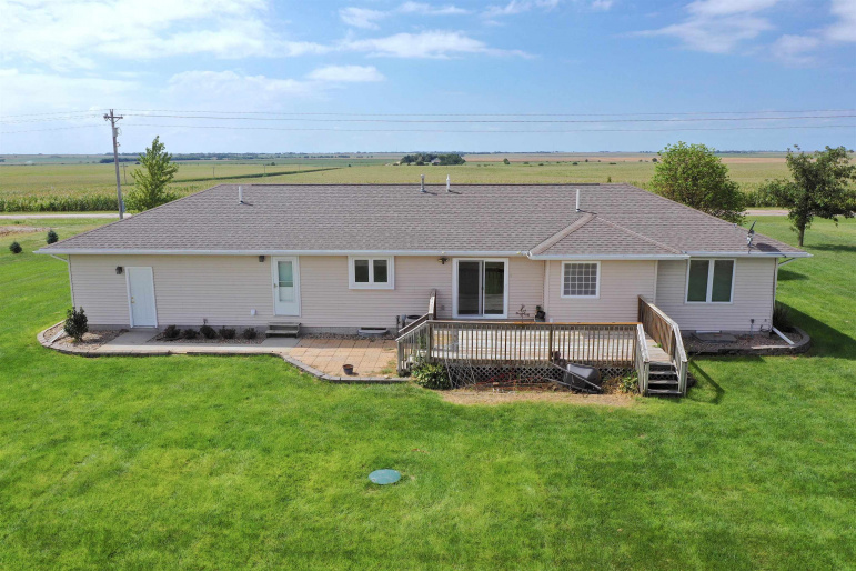 4310 N Prosser Avenue Juniata, Nebraska 68955, 4 Bedroom Bedrooms, ,4 BathroomBathrooms,Residential,For Sale,4310 N Prosser Avenue,20261422