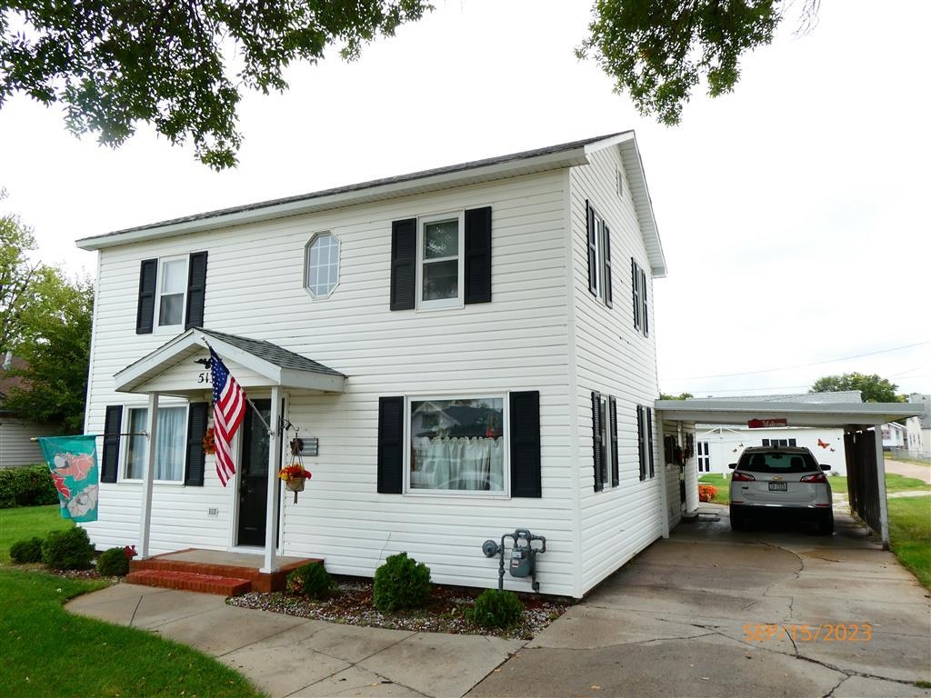 513 E 10th Street Cozad, Nebraska 69130, 3 Bedroom Bedrooms, ,2 BathroomBathrooms,Residential,For Sale,513 E 10th Street,20261440