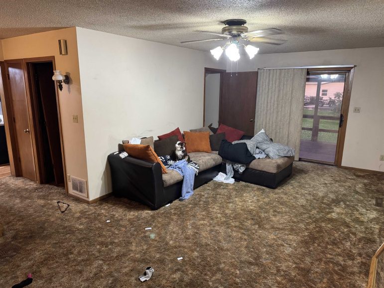 810 W Cedar Street Sutton, Nebraska 68979, 2 Bedroom Bedrooms, ,2 BathroomBathrooms,Residential,For Sale,810 W Cedar Street,20261442
