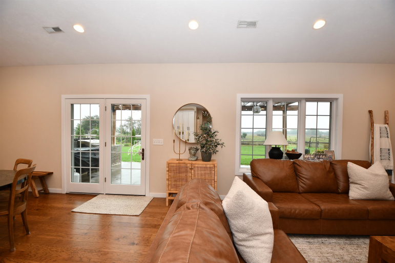 53165 39th Road Shelton, Nebraska 68876, 4 Bedroom Bedrooms, ,3 BathroomBathrooms,Residential,For Sale,53165 39th Road,20261446