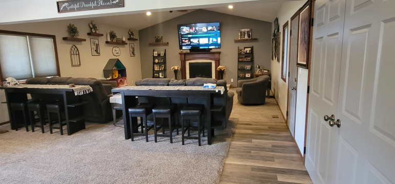 1418 10th Avenue Kearney, Nebraska 68845, 4 Bedroom Bedrooms, ,4 BathroomBathrooms,Residential,For Sale,1418 10th Avenue,20260888