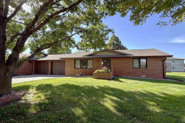 4406 P Avenue Kearney, Nebraska 68847, 2 Bedroom Bedrooms, ,1 BathroomBathrooms,Residential,For Sale,4406 P Avenue,20261473
