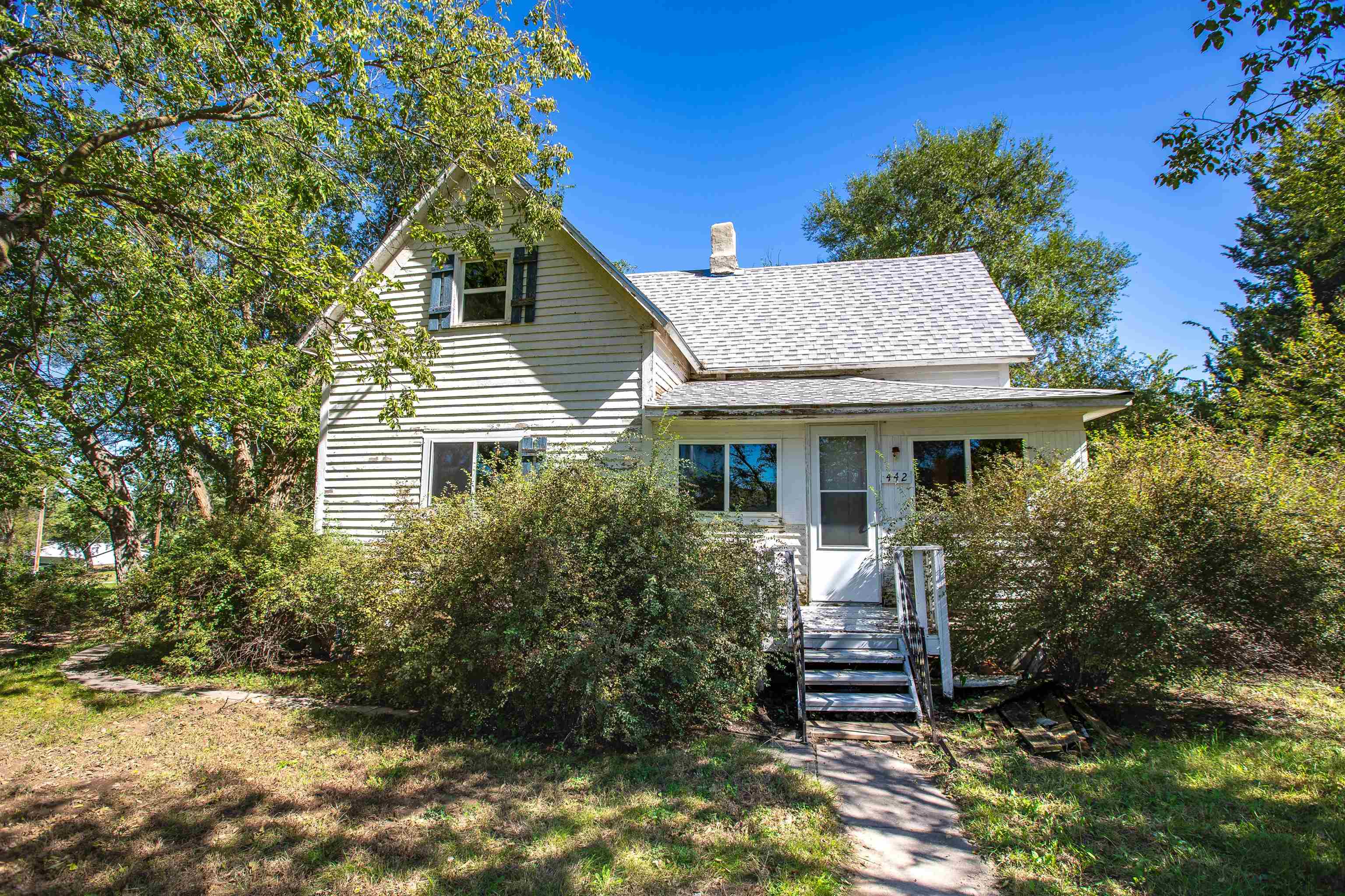 442 Dorris Street Campbell, Nebraska 68932, 3 Bedroom Bedrooms, ,1 BathroomBathrooms,Residential,For Sale,442 Dorris Street,20261466