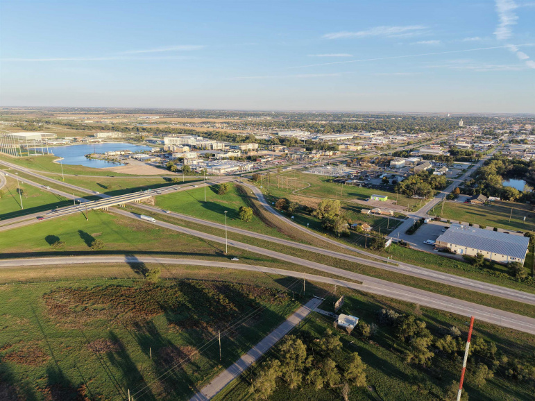 96 Central Avenue Kearney, Nebraska 68847, ,Commercial/industrial,For Sale,96 Central Avenue,20261477