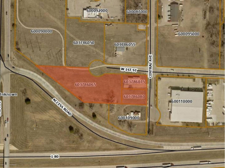 96 Central Avenue Kearney, Nebraska 68847, ,Commercial/industrial,For Sale,96 Central Avenue,20261477