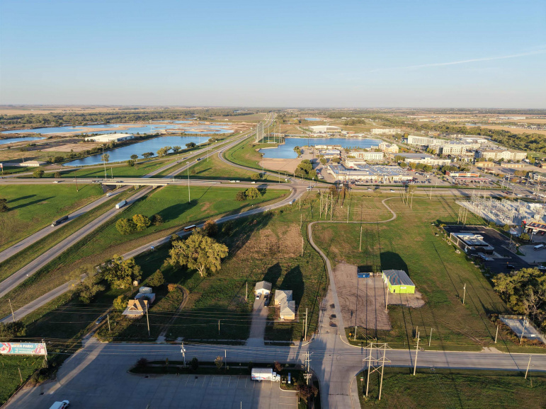 96 Central Avenue Kearney, Nebraska 68847, ,Commercial/industrial,For Sale,96 Central Avenue,20261477