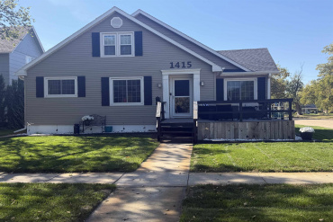 1415 N Lincoln Street Lexington, Nebraska 68850, 4 Bedroom Bedrooms, ,2 BathroomBathrooms,Residential,For Sale,1415 N Lincoln Street,20261483