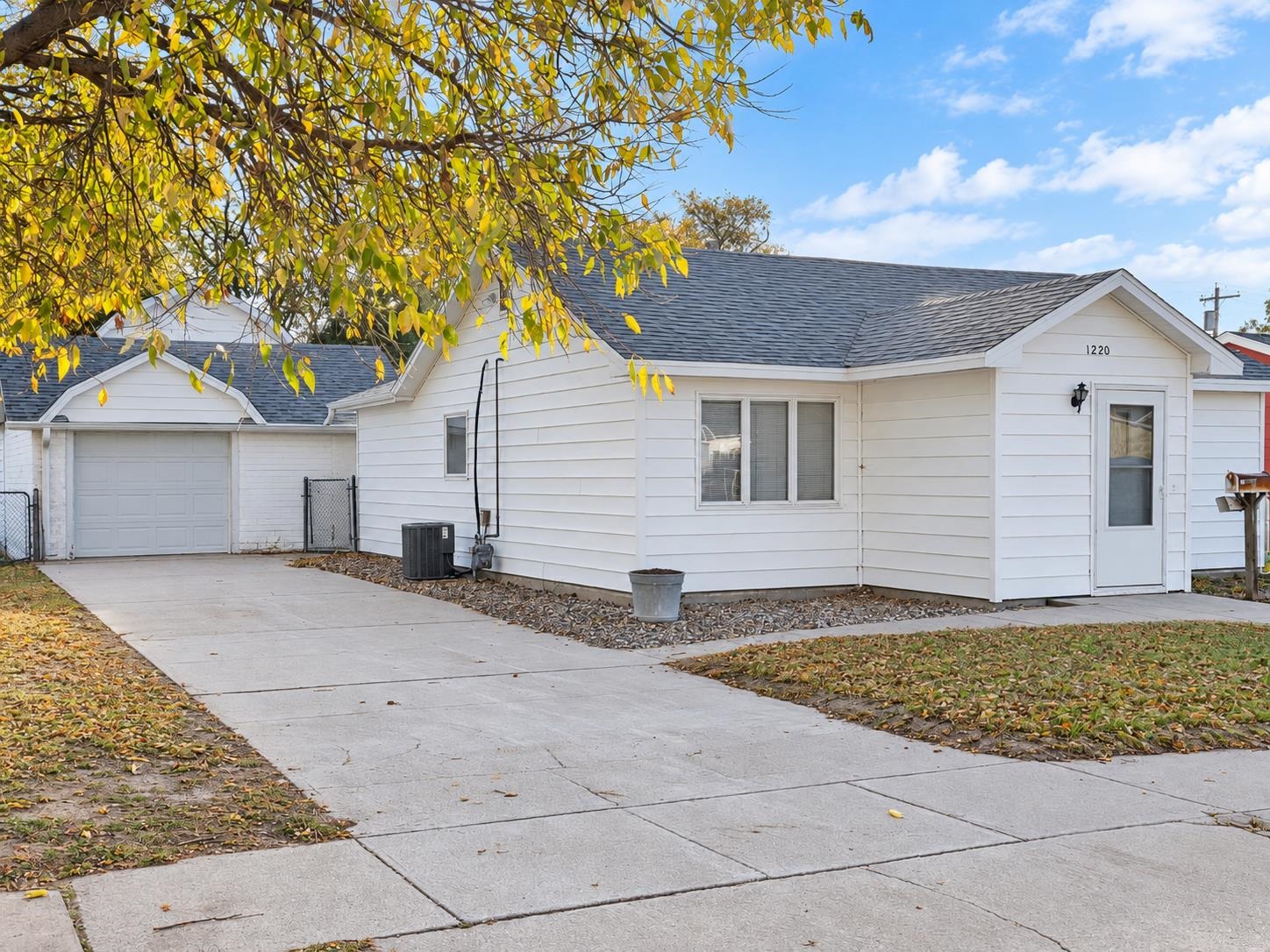 1220 K Street Cozad, Nebraska 69130, 2 Bedroom Bedrooms, ,1 BathroomBathrooms,Residential,For Sale,1220 K Street,20261511