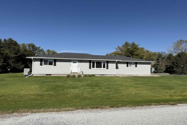 410 E 5th St Axtell, Nebraska 68924, 4 Bedroom Bedrooms, ,2 BathroomBathrooms,Residential,For Sale,410 E 5th St,20261527