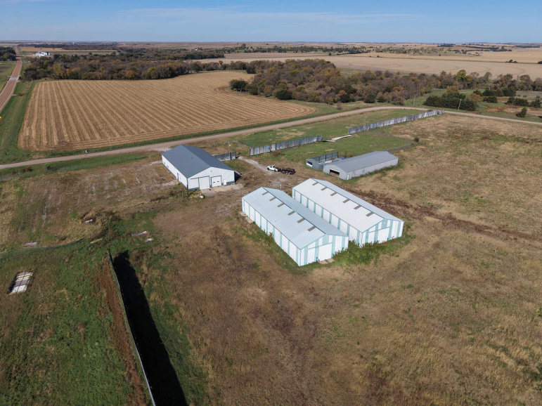 44656 767 Drive Sumner, Nebraska 68878, ,Commercial/industrial,For Sale,44656 767 Drive,20261538