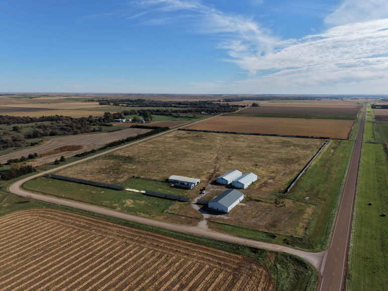 44656 767 Drive Sumner, Nebraska 68878, ,Commercial/industrial,For Sale,44656 767 Drive,20261538