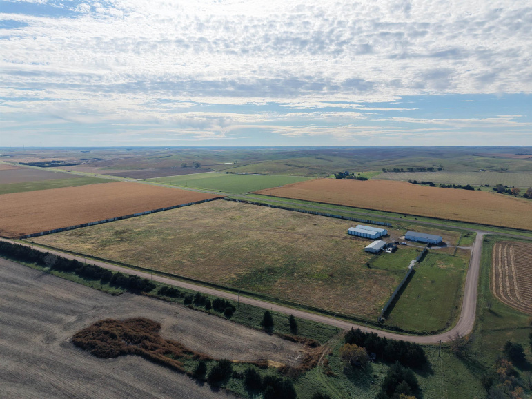 44656 767 Drive Sumner, Nebraska 68878, ,Commercial/industrial,For Sale,44656 767 Drive,20261538