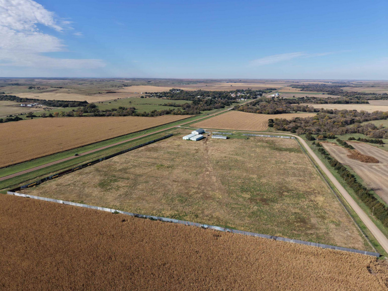 44656 767 Drive Sumner, Nebraska 68878, ,Commercial/industrial,For Sale,44656 767 Drive,20261538