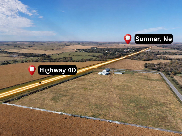 44656 767 Drive Sumner, Nebraska 68878, ,Commercial/industrial,For Sale,44656 767 Drive,20261538