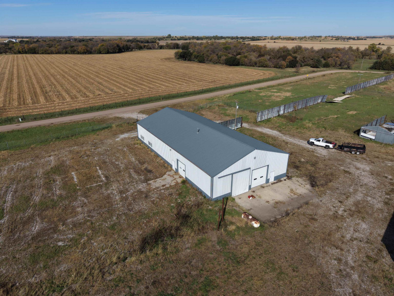 44656 767 Drive Sumner, Nebraska 68878, ,Commercial/industrial,For Sale,44656 767 Drive,20261538