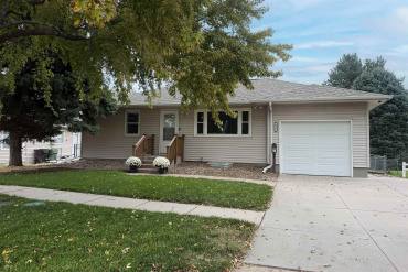 1415 4th Ave Kearney, Nebraska 68845-000, 3 Bedroom Bedrooms, ,2 BathroomBathrooms,Residential,For Sale,1415 4th Ave,20261555