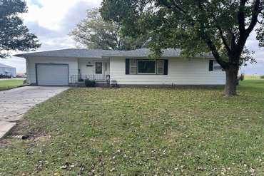 9680 S Brown Avenue Holstein, Nebraska 68950, 2 Bedroom Bedrooms, ,2 BathroomBathrooms,Residential,For Sale,9680 S Brown Avenue,20261569